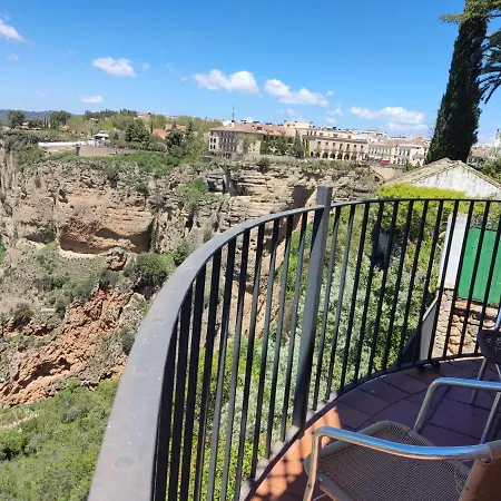 Mirador Del Tajo