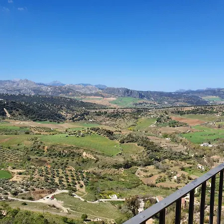 Apartment Mirador Del Tajo
