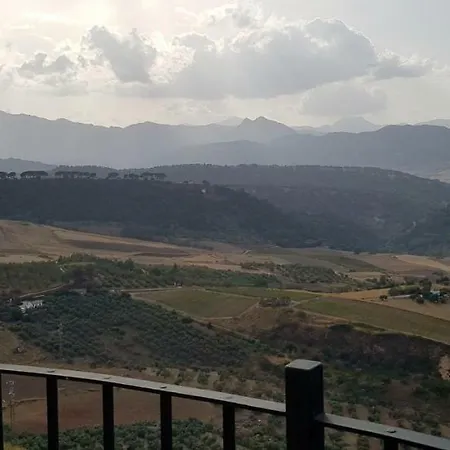 Mirador Del Tajo Lägenhet Ronda